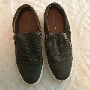 'Report' Alexa Gray Sneakers - Size 8.5